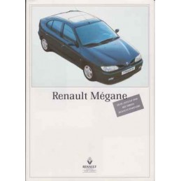 Catalogue / Leaflet Renault...