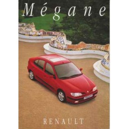 Catalogue / Leaflet Renault...