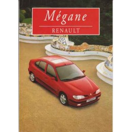 Catalogue / Leaflet Renault...