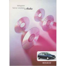 Catalogue / Leaflet Renault...