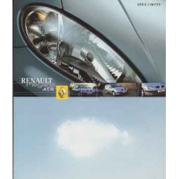 Catalogue / Leaflet Renault...