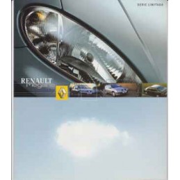 Catalogue / Leaflet Renault...