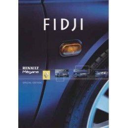 Catalogue / Leaflet Renault...