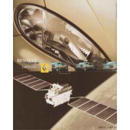 Catalogue / Leaflet Renault...