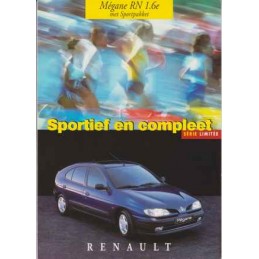 Catalogue / Leaflet Renault...