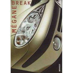 Catalogue / Leaflet Renault...