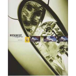 Catalogue / Leaflet Renault...