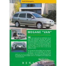 Catalogue / Sheet Renault...