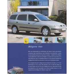 Catalogue / Sheet Renault...