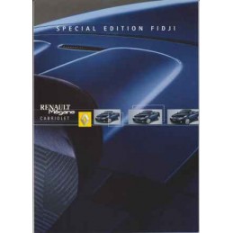 Catalogue / Leaflet Renault...