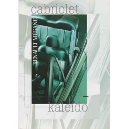 Catalogue / Leaflet Renault...