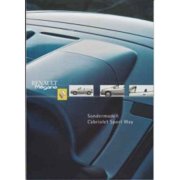 Catalogue / Leaflet Renault...