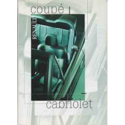 Catalogue / Leaflet Renault...