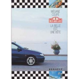 Catalogue / Leaflet Renault...