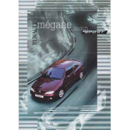 Catalogue / Leaflet Renault...