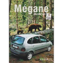 Catalogue / Leaflet Renault...