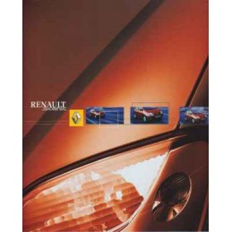 Catalogue / Leaflet Renault...