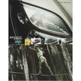 Catalogue / Leaflet Renault...