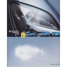 Catalogue / Leaflet Renault...
