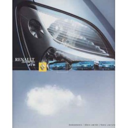 Catalogue / Leaflet Renault...