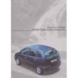 Catalogue / Leaflet Renault...