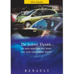 Catalogue / Leaflet Renault...