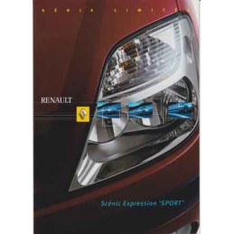 Catalogue / Leaflet Renault...