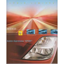 Catalogue / Leaflet Renault...