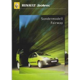 Catalogue / Leaflet Renault...