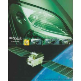 Catalogue / Leaflet Renault...
