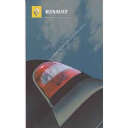 Catalogue / Leaflet Renault...