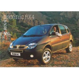 Catalogue / Sheet Renault...