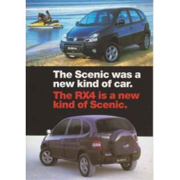 Catalogue / Sheet Renault...