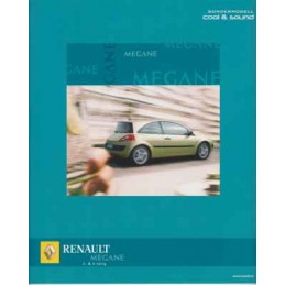 Catalogue / Leaflet Renault...