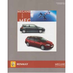 Catalogue / Leaflet Renault...