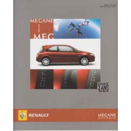 Catalogue / Leaflet Renault...