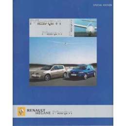 Catalogue / Leaflet Renault...