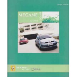 Catalogue / Leaflet Renault...