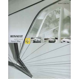 Catalogue / Leaflet Renault...