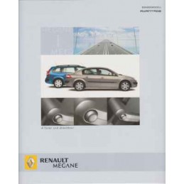 Catalogue / Leaflet Renault...