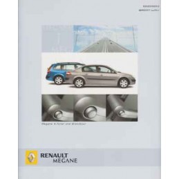 Catalogue / Leaflet Renault...