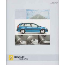 Catalogue / Leaflet Renault...