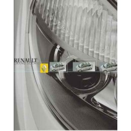 Catalogue / Leaflet Renault...