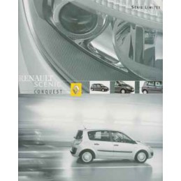 Catalogue / Leaflet Renault...