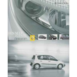 Catalogue / Leaflet Renault...