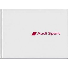 Catalogue / Brochure Audi...