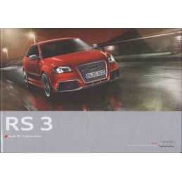 Catalogue / Brochure Audi...