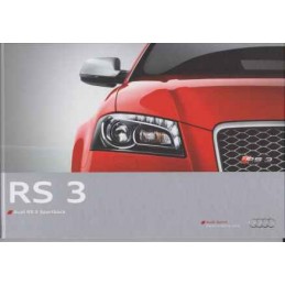 Catalogue / Brochure Audi...