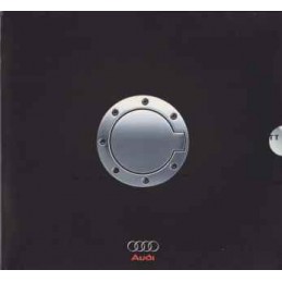 Catalogue / Brochure Audi...