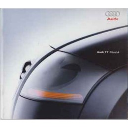 Catalogue / Brochure Audi...